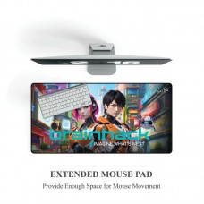 Customized Non Slip Rubber Base Mouse Mat